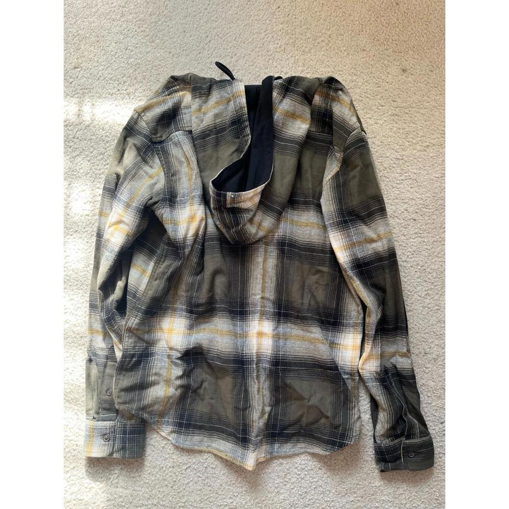Plaid Jacket - Picture 2 of 3